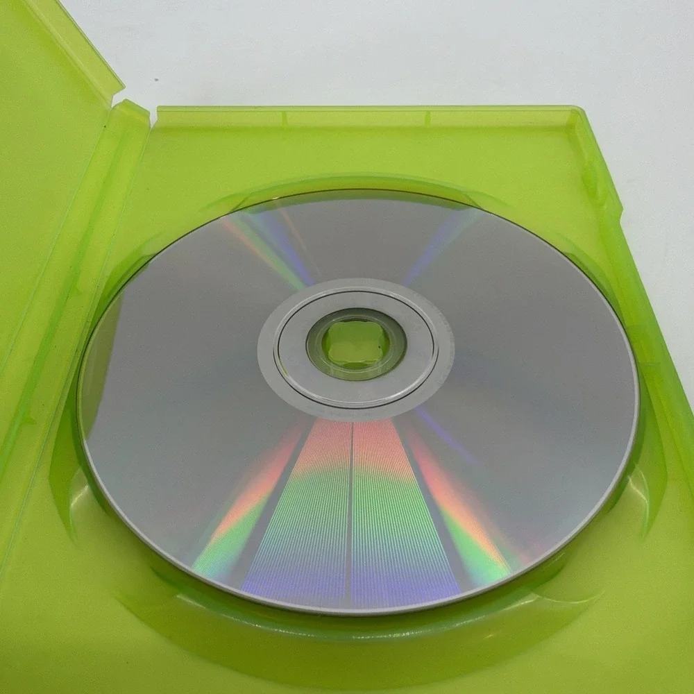 Tomb Raider Anniversary (Microsoft Xbox 360, 2007) No Manual